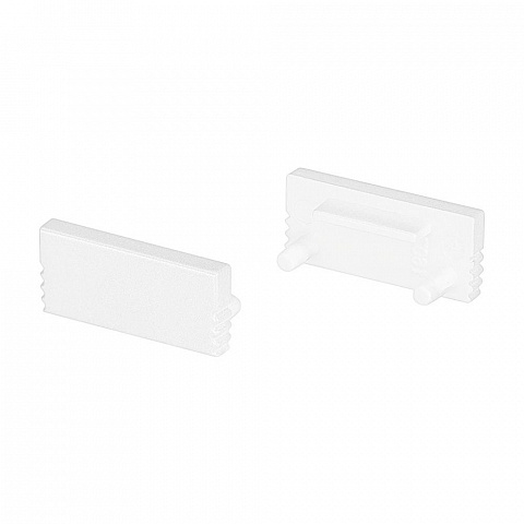 Заглушка Arlight SL-Slim-H7 White глухая 037532