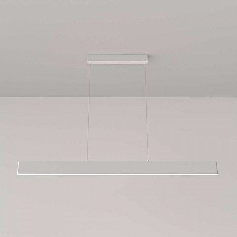 Подвесной светодиодный светильник Maytoni Step P010PL-L30W4K