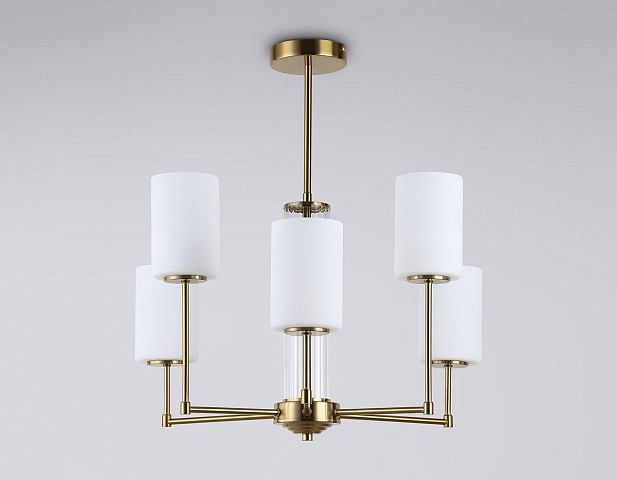 Люстра на штанге Ambrella Light LH56215