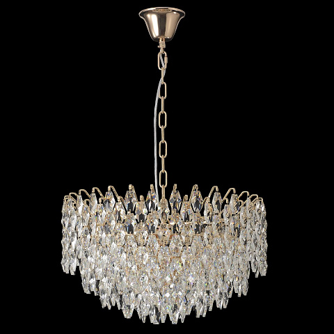 Подвесная люстра Crystal Lux HEDONIST SP12