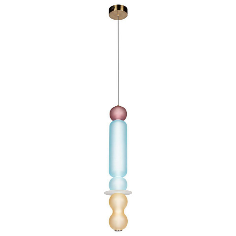 Подвесной светодиодный светильник Loft IT Lollipop 10239P/E
