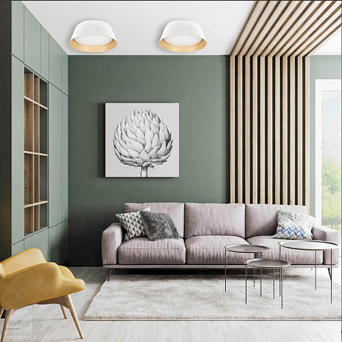 Накладной светильник LOFT IT 10224 White