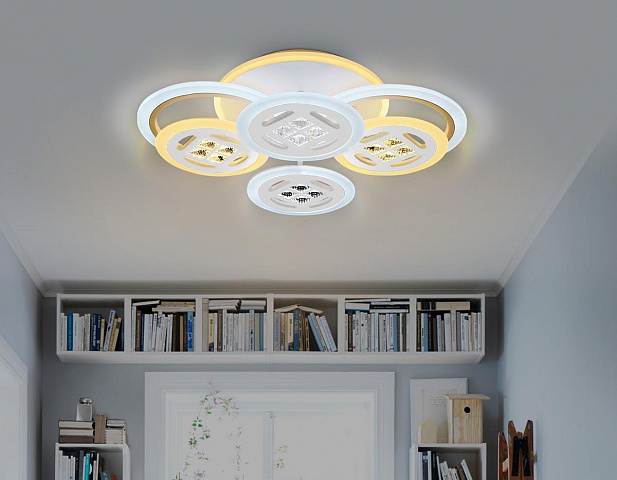 Накладной светильник Ambrella Light FA2951