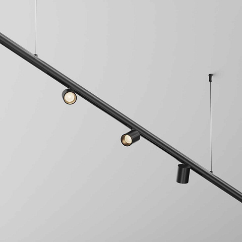 Шинопровод Maytoni CA012-TRX-900-B