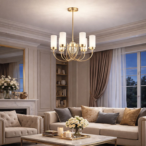 Подвесная люстра ST Luce Elegra SL1402.253.06