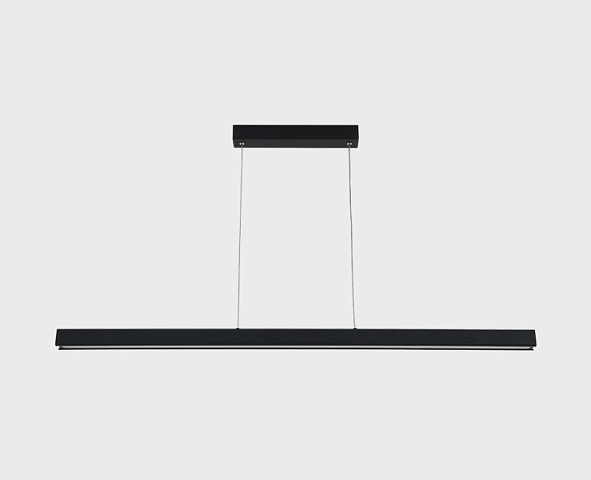 Линейный светильник ITALLINE IT013-6021 black 3000K