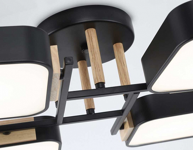 Накладная люстра Ambrella Light FL4887