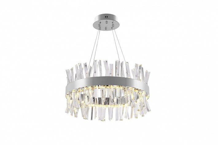 Подвесной светодиодный светильник Natali Kovaltseva Smart Нимбы Innovation Style 83048