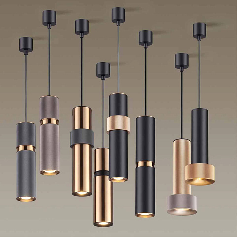Подвесной светильник Odeon Light 4744/5L