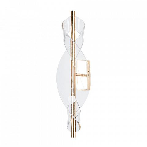 Настенный светильник Arte Lamp FIORITA A2093AP-1GO