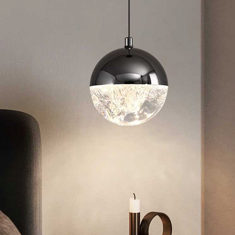 Подвесной светильник Imperium Loft Emmert Gold 306371-01
