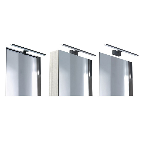 Подсветка для зеркал Nowodvorski Cezanne Led S Chrome 10680