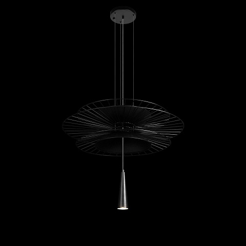 Подвесной светильник Loft IT Star 10141B/600 Black