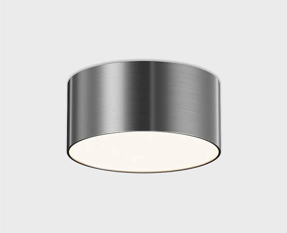 Накладной светильник ITALLINE IT014-0206 nickel
