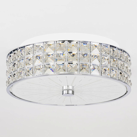 Накладная люстра Citilux CL32413G1