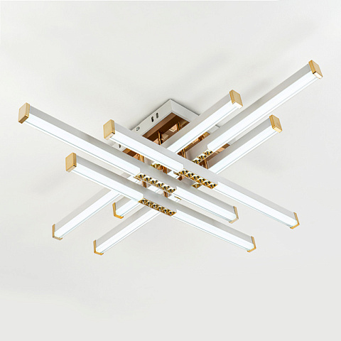 Накладной светильник MODELUX MDL.9376.700CL WH