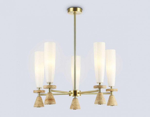 Люстра на штанге Ambrella Light LH75371