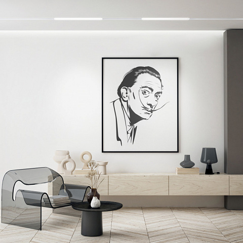 Светильник на шине Denkirs DK8005-WH