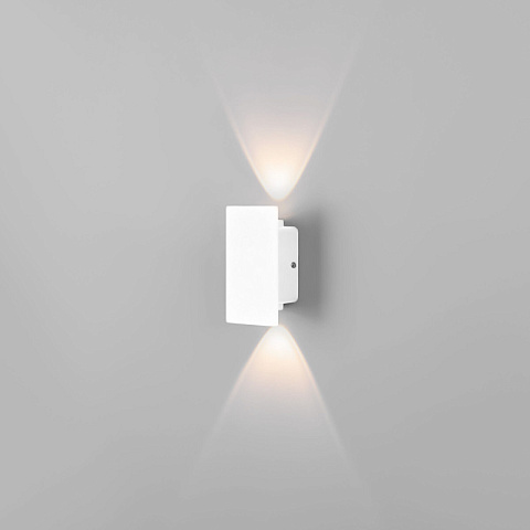 Бра Elektrostandard Mini Light белый (35154/D)