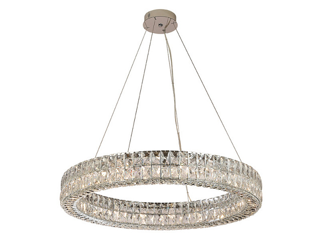 Подвесная люстра Newport 8550/78 C chrome