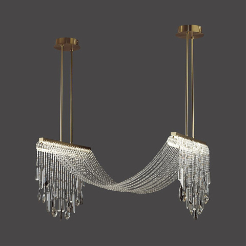 Люстра на штанге Odeon Light 5420/48L