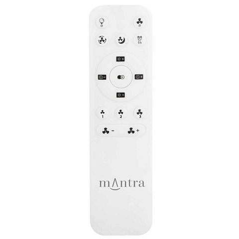 Подвесной светильник Mantra 9009