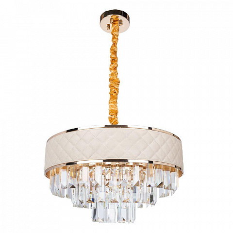 Подвесная люстра ARTE Lamp A1008LM-6GO