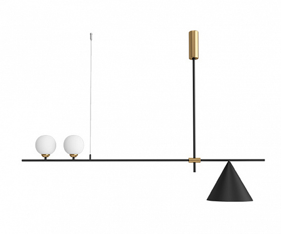 Подвесной светильник Kink Light 07620-2+1,19