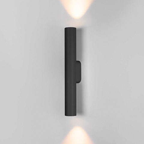 Бра Elektrostandard Langer черный (40123/LED)