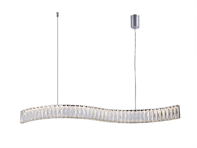 Линейный светильник Newport 8243/90 chrome