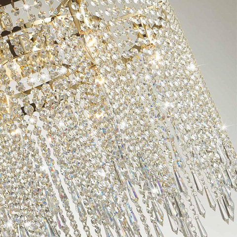 Подвесная люстра Odeon Light 5028/9