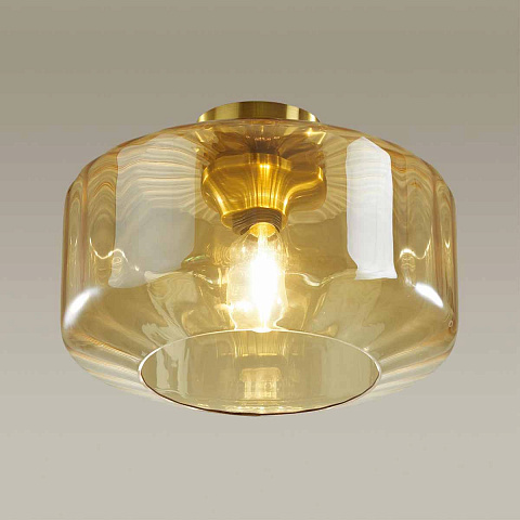 Накладной светильник Odeon Light 4747/1C
