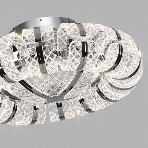 Накладная люстра Odeon Light 5029/104CL