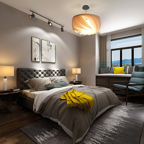 Подвесная люстра ImperiumLoft 322681-26