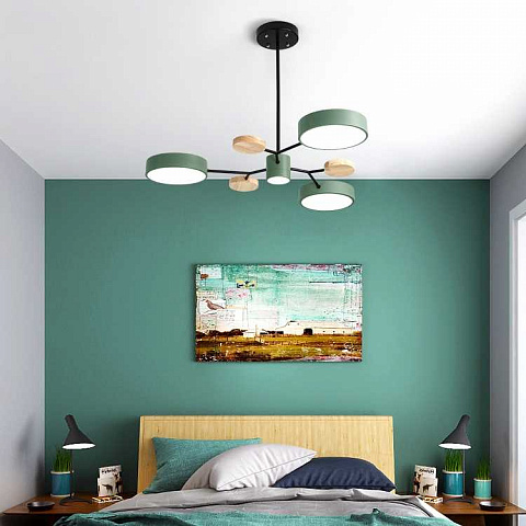 Подвесная люстра Imperium Loft Meade 151685-26