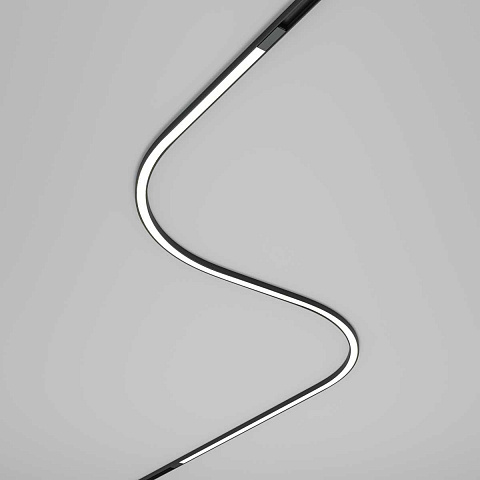 Светильник на шине Maytoni TR180-1-24WTW-B