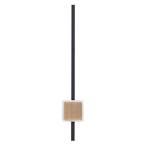 Настенный светодиодный светильник Odeon Light Hightech Stilo 4257/18WL