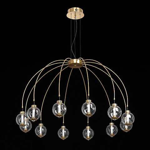 Подвесная люстра Citilux CL251190