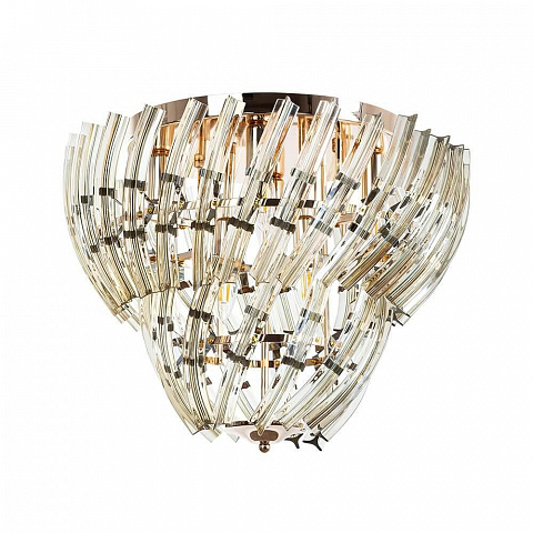 Потолочная люстра Arte Lamp ELLA A1054PL-6GO