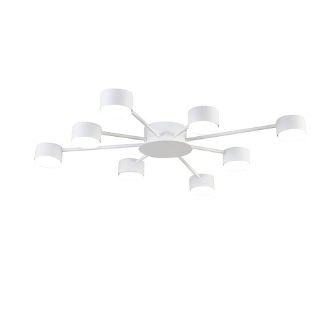 Накладная люстра LUMION 8343/8C