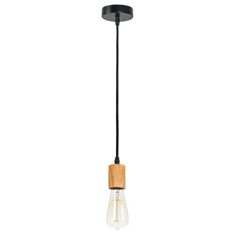 Подвесной светильник ARTE Lamp A7047SP-1BK