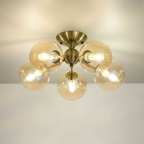Люстра на штанге Citilux CL102153