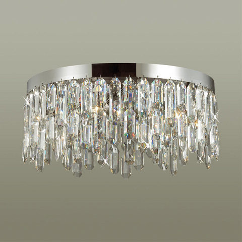 Накладная люстра Odeon Light 4985/6C
