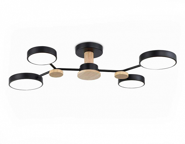 Люстра на штанге Ambrella Light FL4860