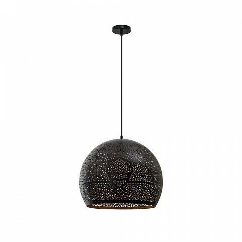Подвесной светильник ARTE Lamp A7057SP-1BK