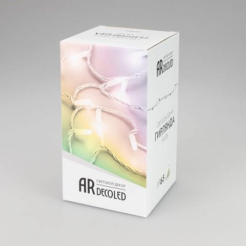 Светодиодная нить ARdecoled 028206