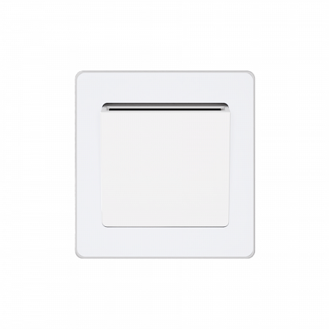 Systeme Electric Systeme Infinity Арктический лед Выключатель карточный с выдержкой времени, 25А