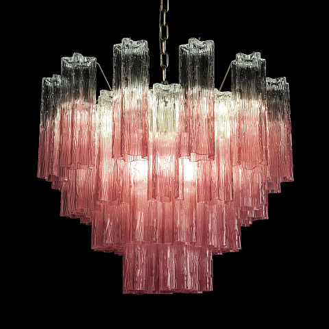 Подвесная люстра LOFT IT 10580/600 Clear pink