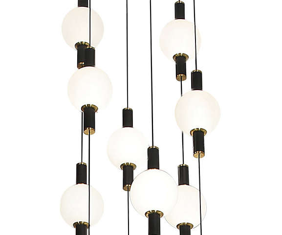 Каскадная люстра Kink Light 07637-18A,19(01)