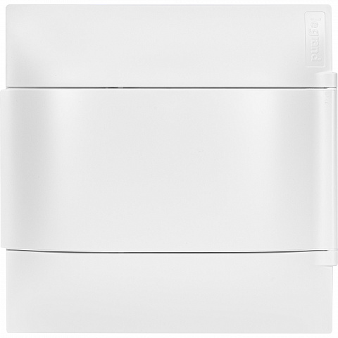 Legrand Practibox S Пластиковый щиток Встраиваемый 1X6 Белая дверь